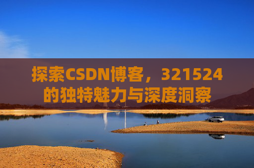 探索CSDN博客，321524的独特魅力与深度洞察